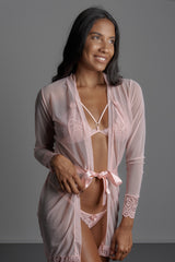 Estrella Pink Kimono